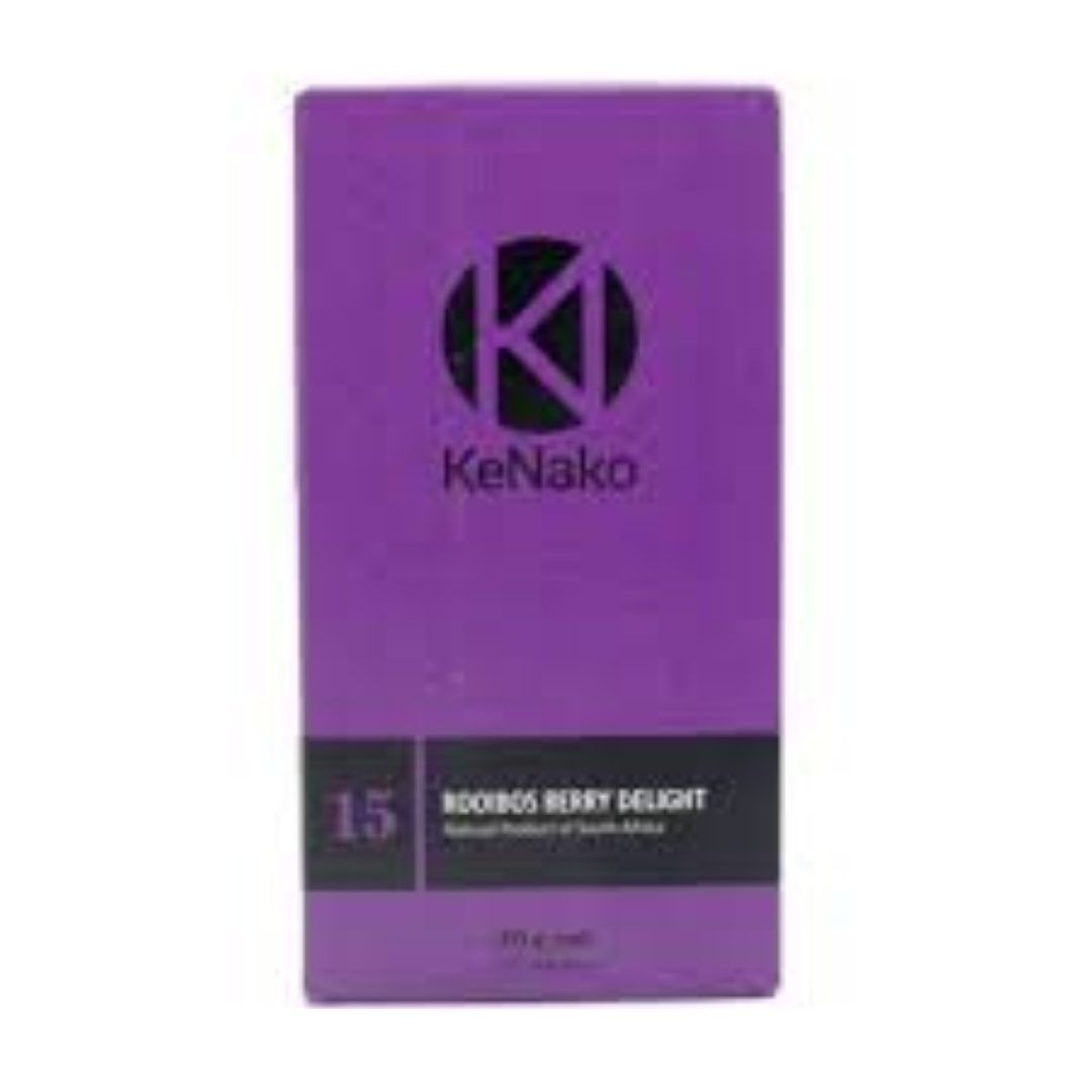 KENAKO ROOIBOS BERRY DELIGHT TEA 40G